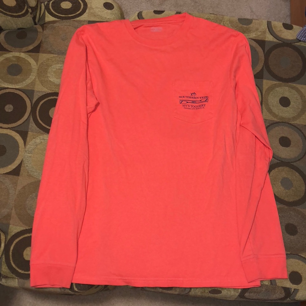 Southern Tide Long-Sleeve shirt